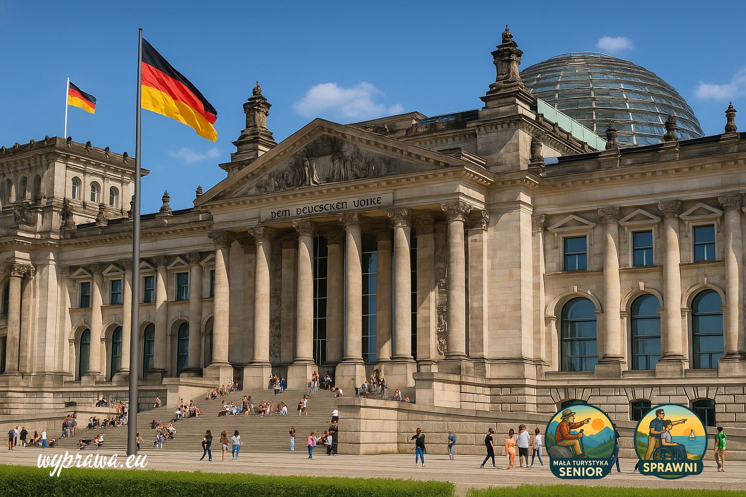  Mała Turystyka w Berlinie - B&B Alexander Platz *** 