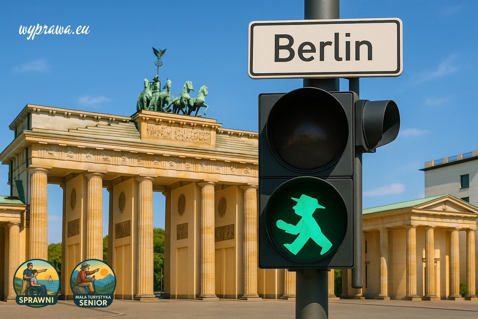  Mała Turystyka w Berlinie - B&B Alexander Platz *** 