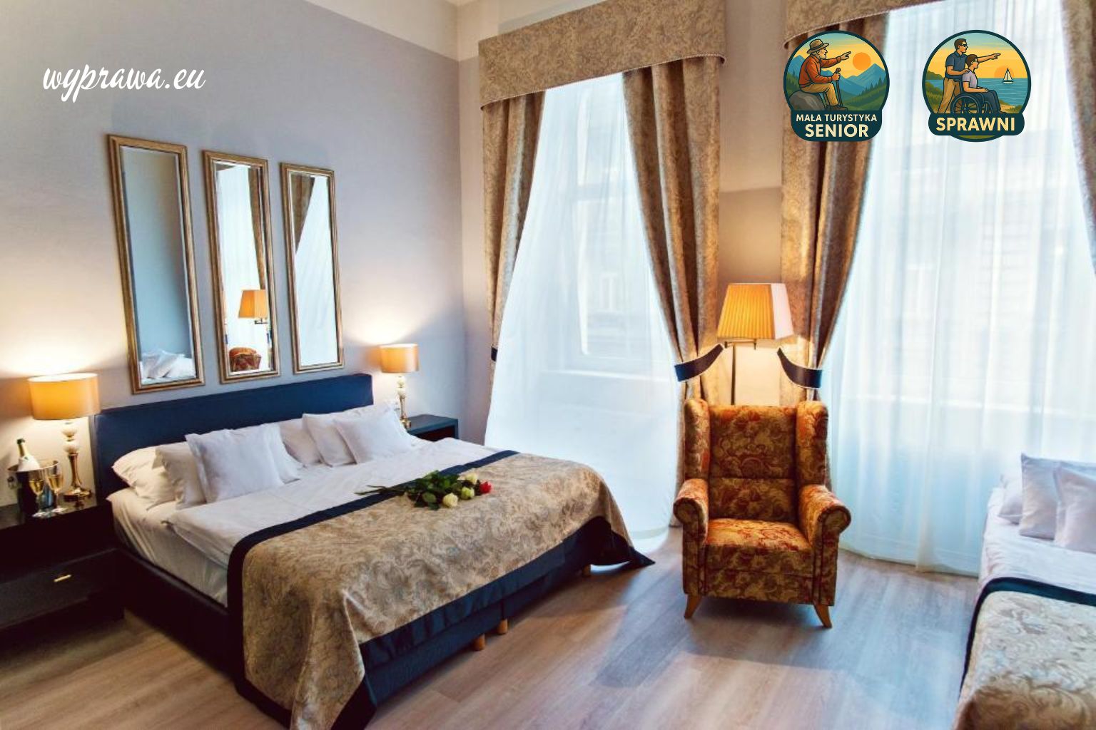  Mała Turystyka w Pradze - Julian **** 