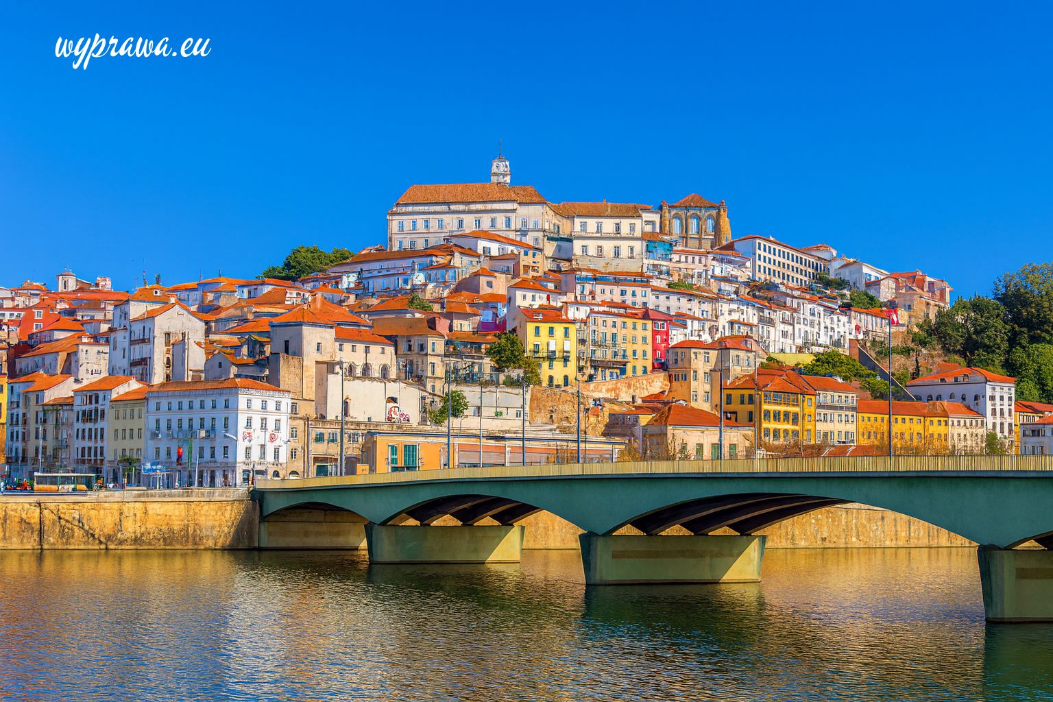  Wyprawy z Zosią - Portugalia 03.10 - 10.10.2026 