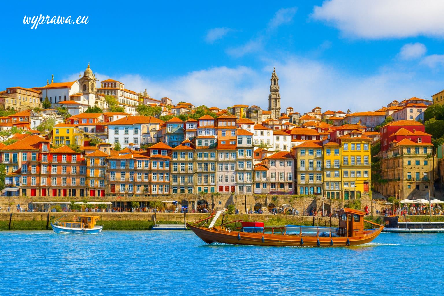  Wyprawy z Zosią - Portugalia 03.10 - 10.10.2026 