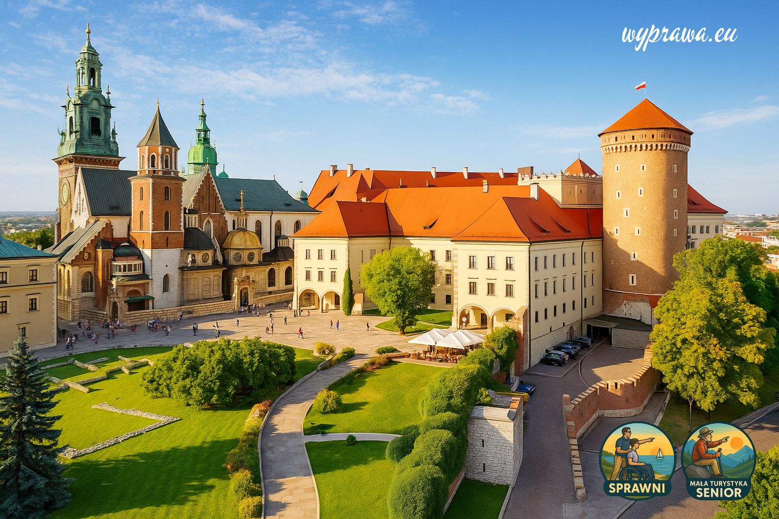  Mała Turystyka w Krakowie - Secesja *** 