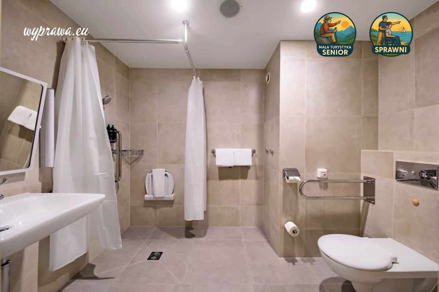  Mała Turystyka w Gdańsku - Mercure Posejdon *** 