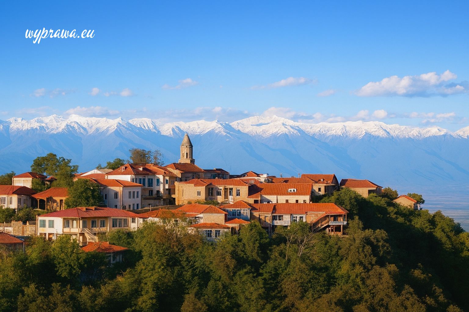  Wyprawy z Zosią | Gruzja 27.07 - 03.08.2026 