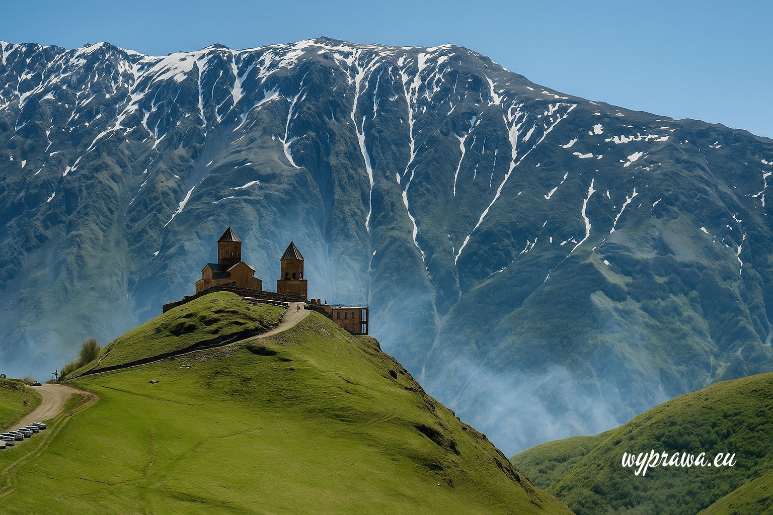  Wyprawy z Zosią | Gruzja 27.07 - 03.08.2026 