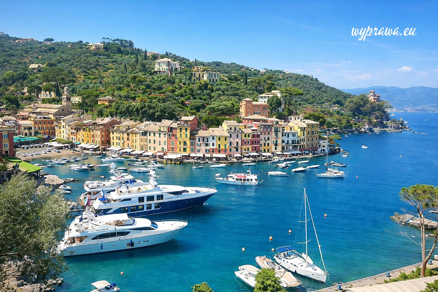  Wyprawy z Zosią - Tego Lata w Ligurii 