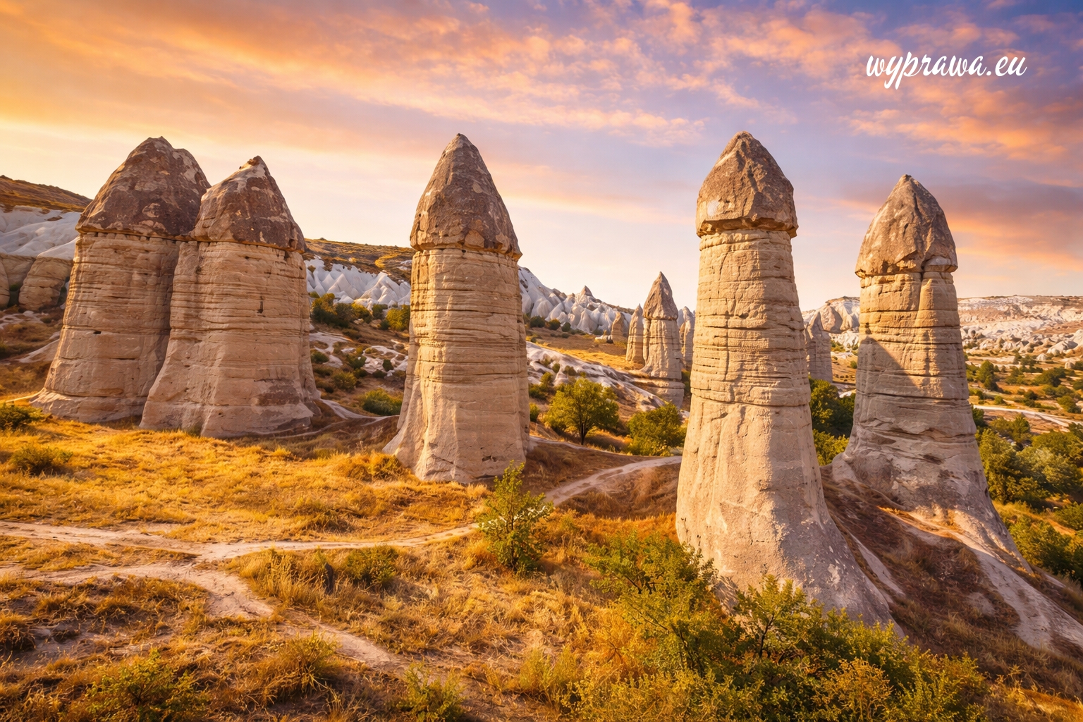 Wyprawy z Zosią - Stambuł i Kapadocja 10 - 17.08.2026 