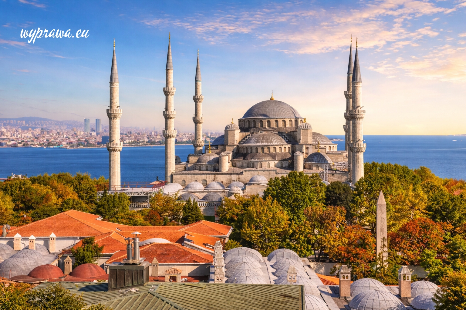 Wyprawy z Zosią - Stambuł i Kapadocja 10 - 17.08.2026