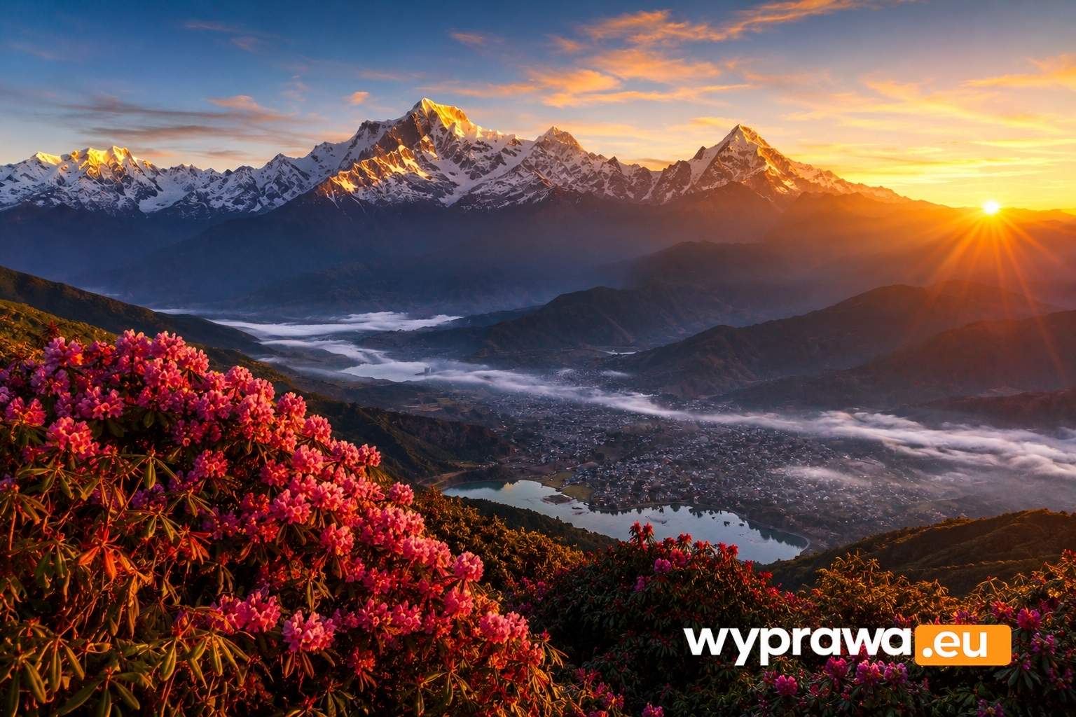  Wyprawy z Zosią - Kaszmir i Nepal  23.05 – 03.06.2027 