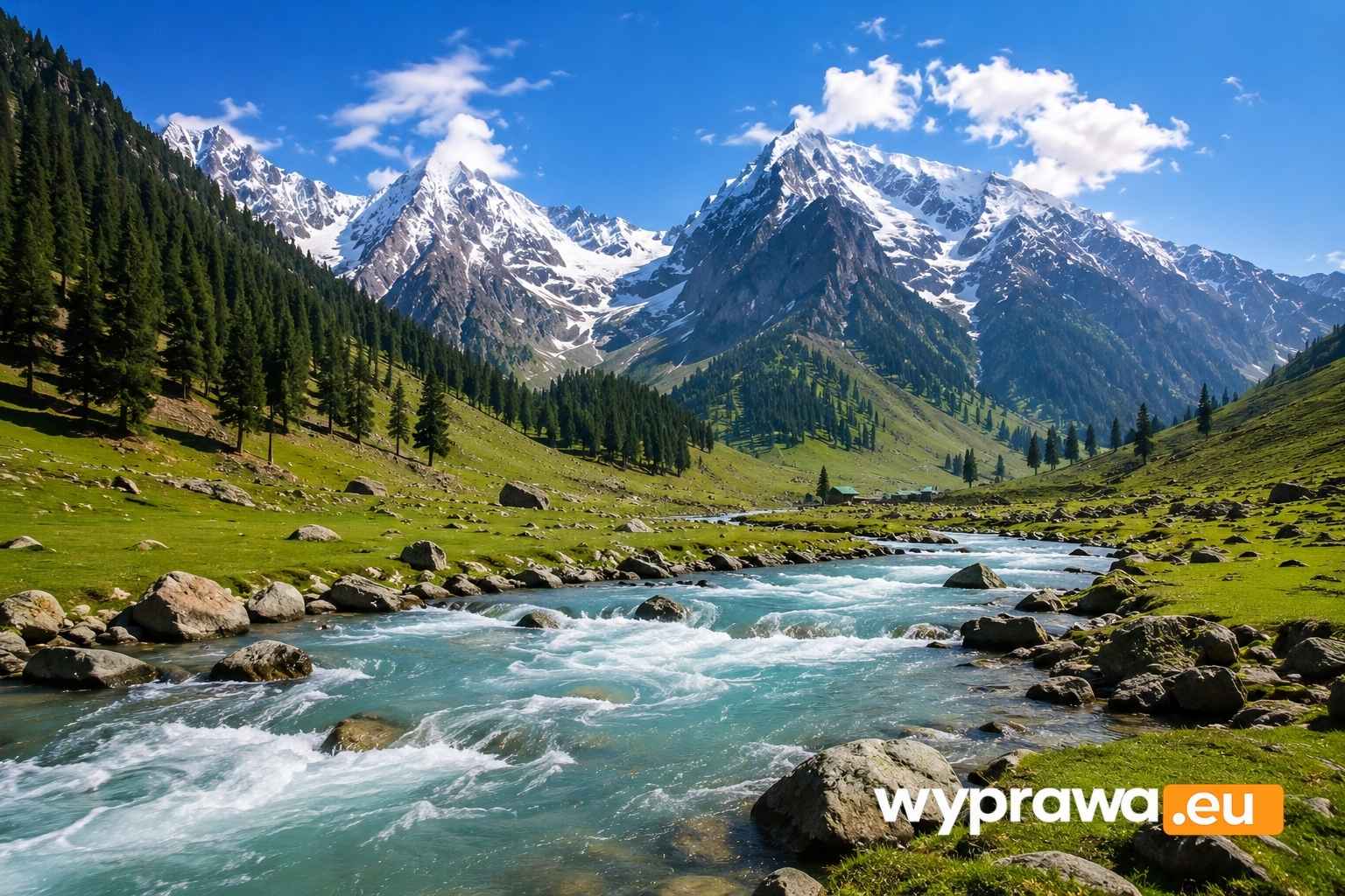 Wyprawy z Zosią - Kaszmir i Nepal  23.05 – 03.06.2027 