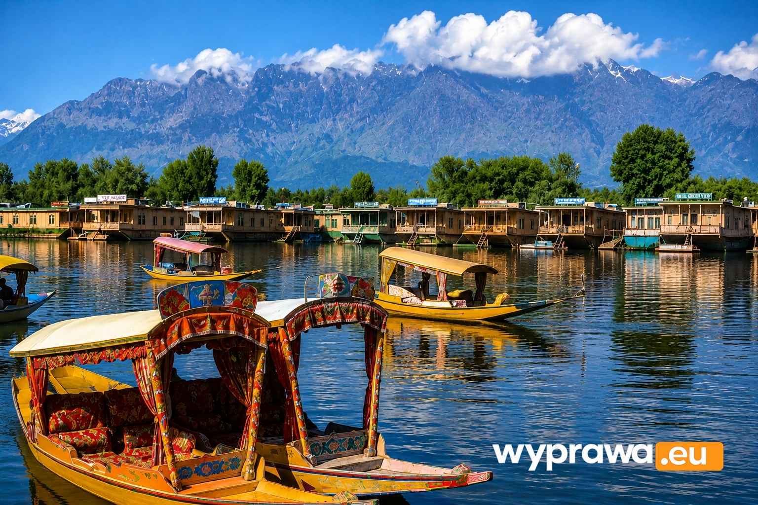  Wyprawy z Zosią - Kaszmir i Nepal  23.05 – 03.06.2027 